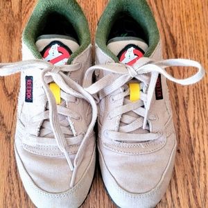 Reebok Ghostbusters Classic Leather Shoes